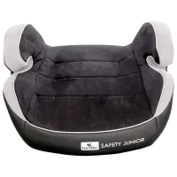 Scaun auto Lorelli Safety Junior Fix (10071332019) 6 ani - 12 ani/ 36 kg/ Black photo 2