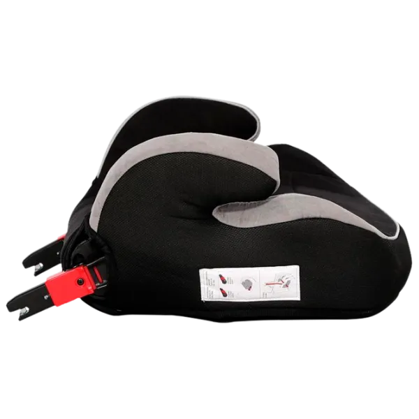 Scaun auto Lorelli Safety Junior Fix (10071332019) 6 ani - 12 ani/ 36 kg/ Black photo 3