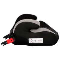 Scaun auto Lorelli Safety Junior Fix (10071332019) 6 ani - 12 ani/ 36 kg/ Black photo 3
