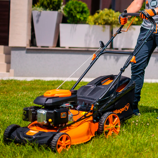 Газонокосилка бензиновая Villager ATLAS 3010T Ручной photo 2