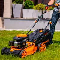 Газонокосилка бензиновая Villager ATLAS 3010T Ручной photo 2