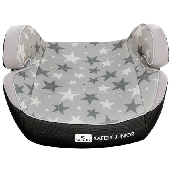 Scaun auto Lorelli Safety Junior Fix (10071332015) 6 ani - 12 ani/ 36 kg/ Gray photo 2