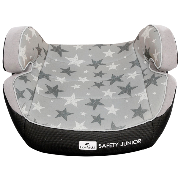 Scaun auto Lorelli Safety Junior Fix (10071332015) 6 ani - 12 ani/ 36 kg/ Gray photo 2