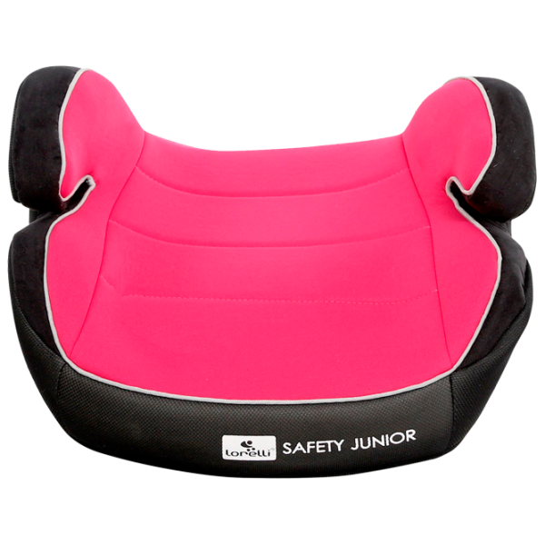 Scaun auto Lorelli Safety Junior Fix (10071332023) 6 ani - 12 ani/ 36 kg/ Pink photo 2