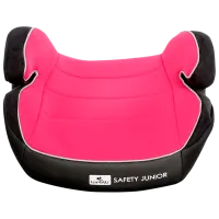 Scaun auto Lorelli Safety Junior Fix (10071332023) 6 ani - 12 ani/ 36 kg/ Pink photo 2