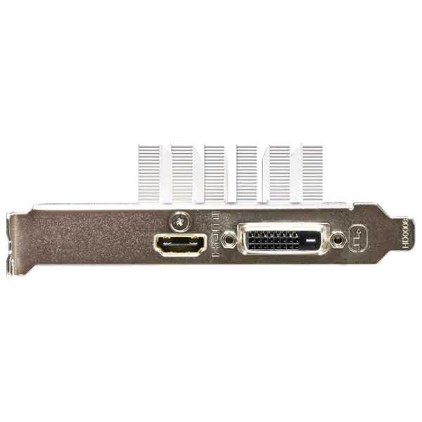 Видеокарта Gigabyte GeForce GT 1030 Silent Low Profile PCI Express x16 3.0 / 2 ГБ photo 3