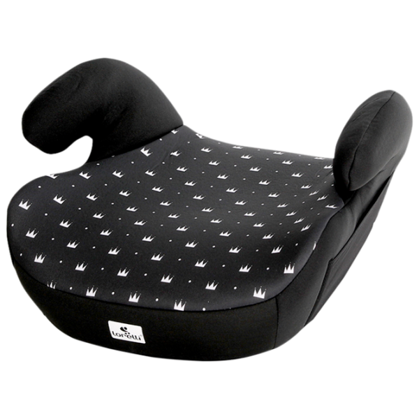 Scaun auto Lorelli Teddy (10070752013C) 6 ani - 12 ani/ Black photo 2