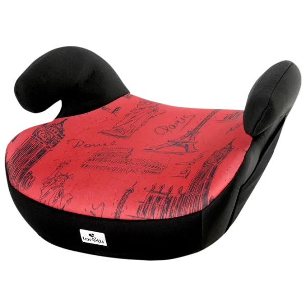 Scaun auto Lorelli Teddy (10070751980) 6 ani - 12 ani/ Red photo 2