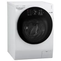 Стиральная машина LG FH4G1JCH2N Direct Drive/TrueSteam/10.5 кг/ Белый photo 2
