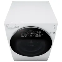 Стиральная машина LG FH4G1JCH2N Direct Drive/TrueSteam/10.5 кг/ Белый photo 5