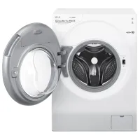 Стиральная машина LG FH4G1JCH2N Direct Drive/TrueSteam/10.5 кг/ Белый photo 6