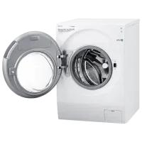 Стиральная машина LG FH4G1JCH2N Direct Drive/TrueSteam/10.5 кг/ Белый photo 7
