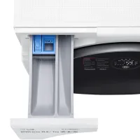 Стиральная машина LG FH4G1JCH2N Direct Drive/TrueSteam/10.5 кг/ Белый photo 10