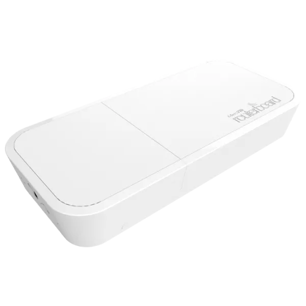 Access Point Mikrotik RBwAP2nD White photo 2