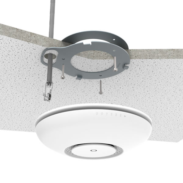 Access Point Mikrotik RBcAPGi-5acD2nD cAP ac White photo 3