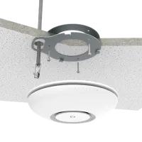 Access Point Mikrotik RBcAPGi-5acD2nD cAP ac White photo 3