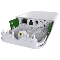 Access Point Mikrotik RBwAPR-2nD&R11e-LTE wAP LTE White photo 2