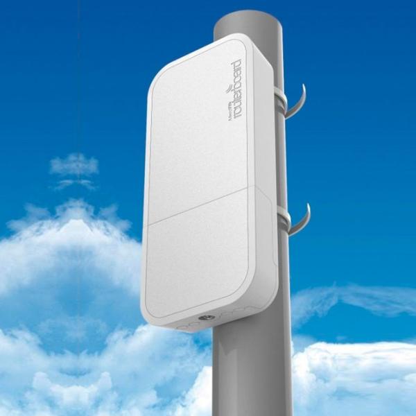 Точка доступа Mikrotik RBwAPR-2nD&R11e-LTE wAP LTE Белый photo 5