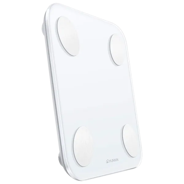 Напольные весы Yunmai Mini 2 Smart Body Fat Balance Scale Белый photo 2