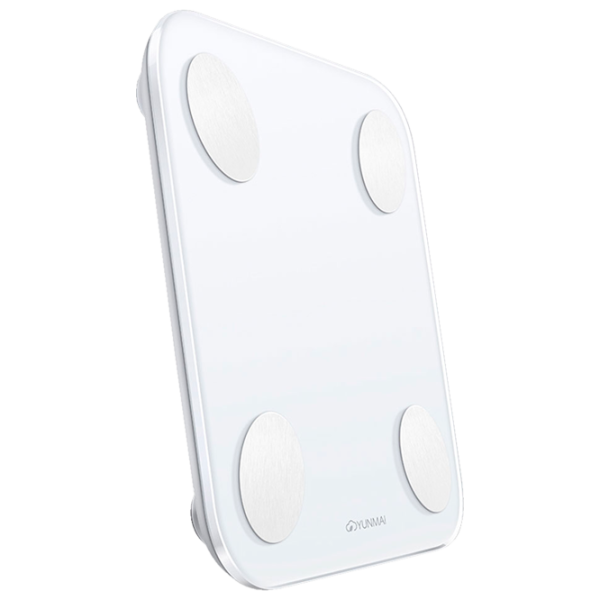 Напольные весы Yunmai Mini 2 Smart Body Fat Balance Scale Белый photo 2