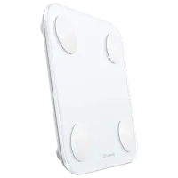 Cântar de podea Yunmai Mini 2 Smart Body Fat Balance Scale White photo 2