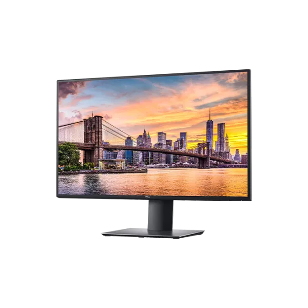 Монитор Dell U2720Q 27" 4K 75 Гц/ 5 мс/ Черный photo 2