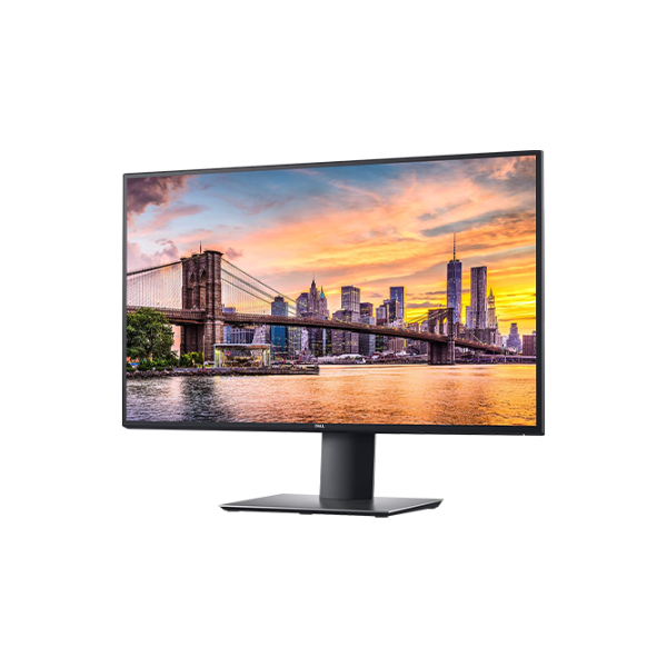 Монитор Dell U2720Q 27" 4K 75 Гц/ 5 мс/ Черный photo 2