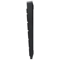 Tastatură Samsung Trio 500 Fără fir/ Black photo 6