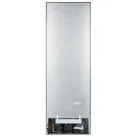 Frigider Hisense RB390N4BC2 cu congelator jos 300 l / 185 cm / Inox photo 3