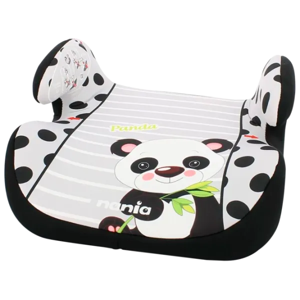 Scaun auto Lorelli Topo Comfort (10070990010) 6 ani - 12 ani/ White photo 2