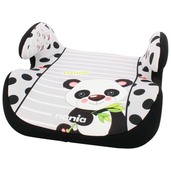 Scaun auto Lorelli Topo Comfort (10070990010) 6 ani - 12 ani/ White photo 2