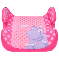 Scaun auto Lorelli Topo Comfort (10070990003) 6 ani - 12 ani/ Pink photo 2