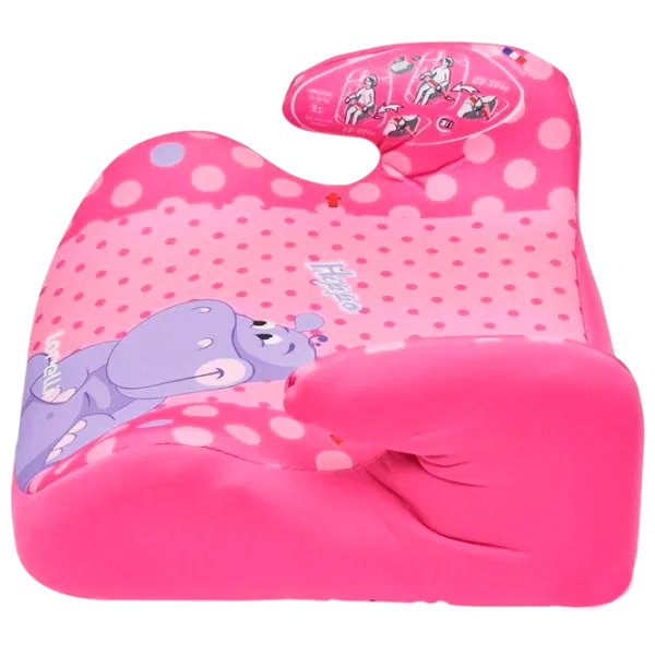 Scaun auto Lorelli Topo Comfort (10070990003) 6 ani - 12 ani/ Pink photo 3