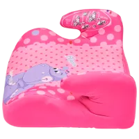 Scaun auto Lorelli Topo Comfort (10070990003) 6 ani - 12 ani/ Pink photo 3