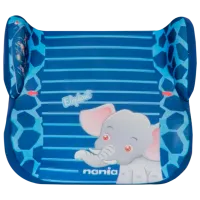 Детское автокресло Lorelli Topo Comfort (10070990008) 6 лет - 12 лет/ Синий photo 2
