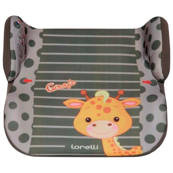 Scaun auto Lorelli Topo Comfort (10070990004) 6 ani - 12 ani/ Gray photo 2