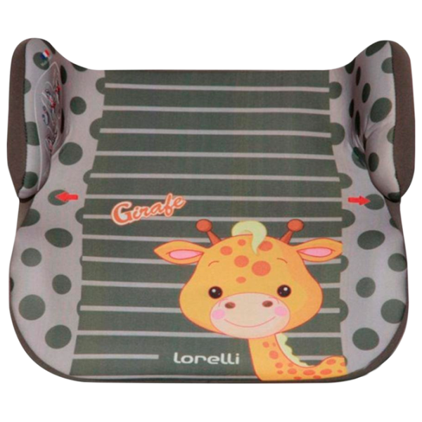 Scaun auto Lorelli Topo Comfort (10070990004) 6 ani - 12 ani/ Gray photo 2