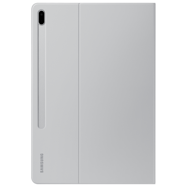 Чехол для планшета Samsung Galaxy Tab S7+/ Galaxy Tab S7 FE (EF-BT730PJEGRU) 12.4"/ Серый photo 2
