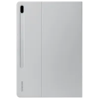 Чехол для планшета Samsung Galaxy Tab S7+/ Galaxy Tab S7 FE (EF-BT730PJEGRU) 12.4"/ Серый photo 2