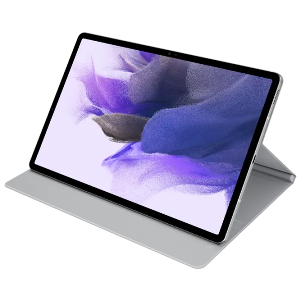 Чехол для планшета Samsung Galaxy Tab S7+/ Galaxy Tab S7 FE (EF-BT730PJEGRU) 12.4"/ Серый photo 3