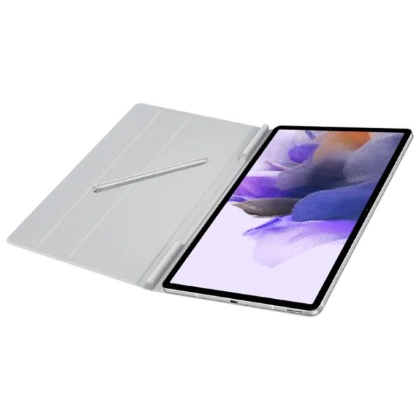 Чехол для планшета Samsung Galaxy Tab S7+/ Galaxy Tab S7 FE (EF-BT730PJEGRU) 12.4"/ Серый photo 6