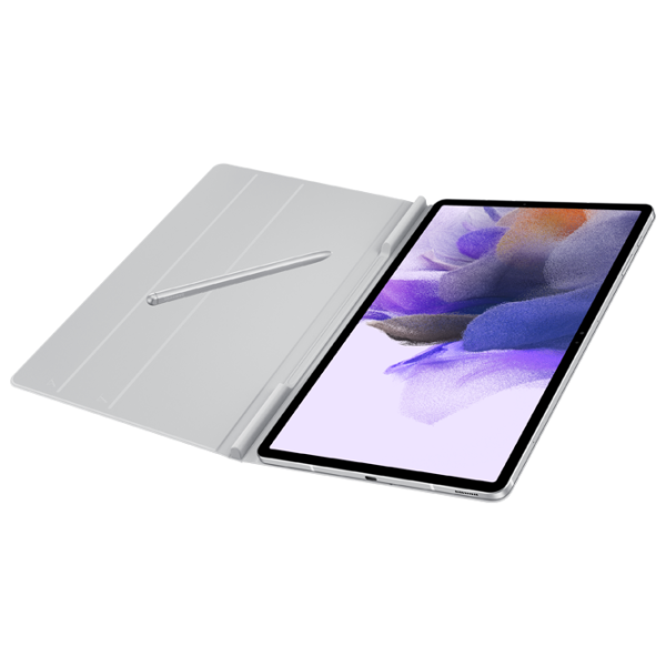 Чехол для планшета Samsung Galaxy Tab S7+/ Galaxy Tab S7 FE (EF-BT730PJEGRU) 12.4"/ Серый photo 6