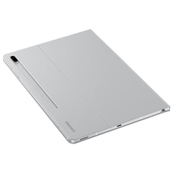 Чехол для планшета Samsung Galaxy Tab S7+/ Galaxy Tab S7 FE (EF-BT730PJEGRU) 12.4"/ Серый photo 8