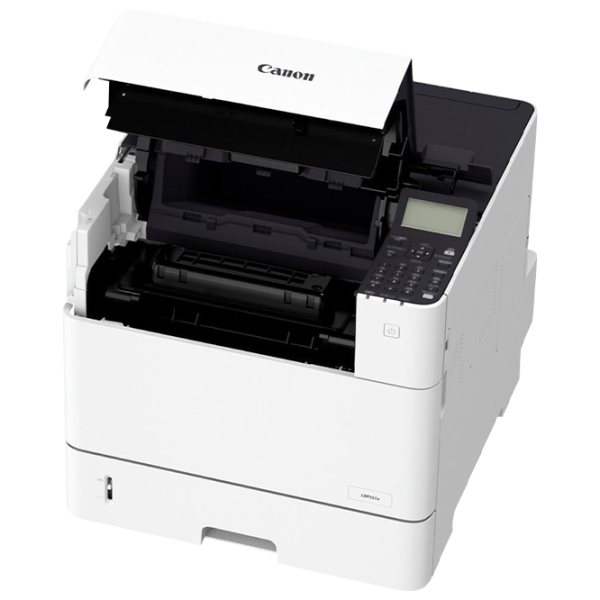 Принтер Canon i-SENSYS LBP352X Лазерный/ Монохромный/ Белый photo 4