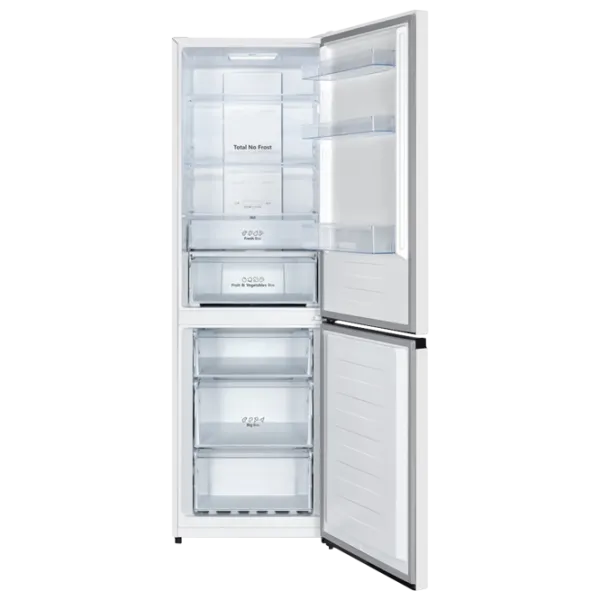 Frigider Hisense RB390N4BW2 cu congelator jos 300 l / 186 cm / White photo 2