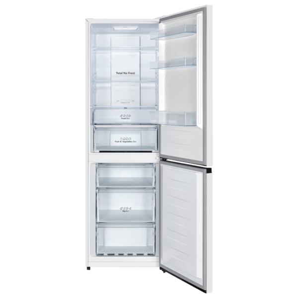 Frigider Hisense RB390N4BW2 cu congelator jos 300 l / 186 cm / White photo 2