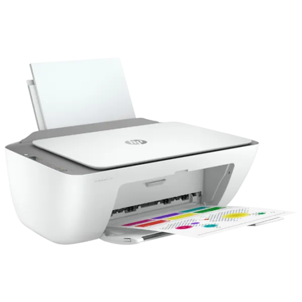Dispozitiv multifuncțional HP DeskJet 2720 Thermal-sublimation/ Color photo 2