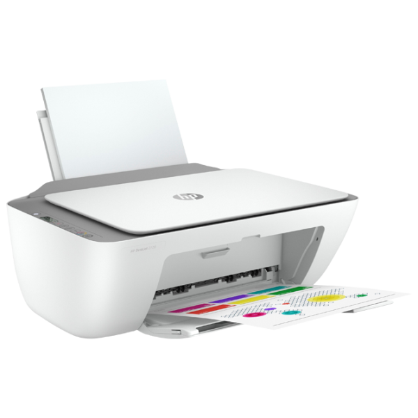 Dispozitiv multifuncțional HP DeskJet 2720 Thermal-sublimation/ Color photo 2