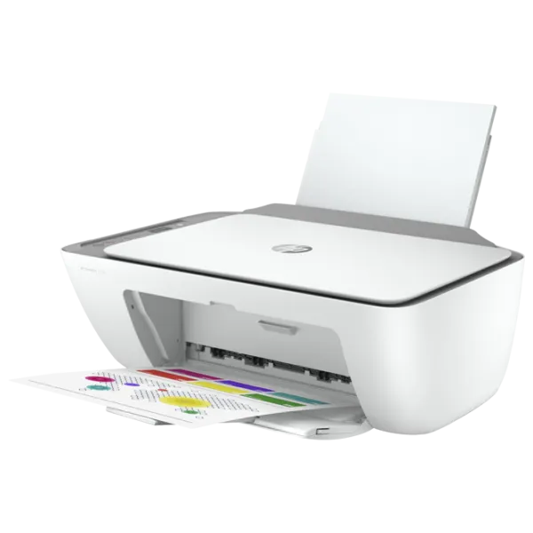 Dispozitiv multifuncțional HP DeskJet 2720 Thermal-sublimation/ Color photo 3
