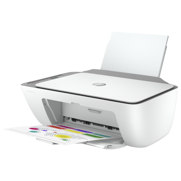 Dispozitiv multifuncțional HP DeskJet 2720 Thermal-sublimation/ Color photo 3